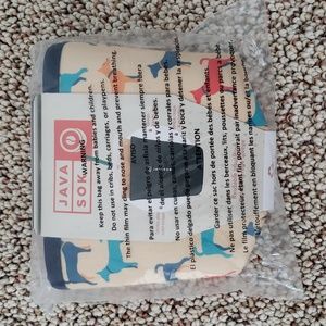 Small Javasok with dogs